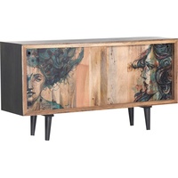 GUTMANN FACTORY Sideboard VENICE - B/H/T ca. 160,00x85,00x45,00