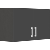 Kochstation Hängeschrank »KS-Gera«, Breite 100 cm grau