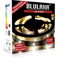 Blulaxa LED-Strip-Set, EEK: F, 9,5W, 700lm, 4000K, 3m