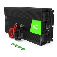 Green Cell INV25 1500W 12V - 230V