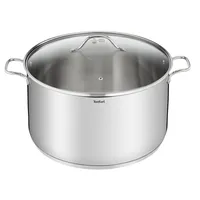 Tefal Intuition XL Extra großer Kochtopf inkl. Deckel, Edelstahl