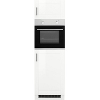 Kochstation Backofenumbauschrank »KS-Tinnum«, 60 cm breit, 200 cm hoch,