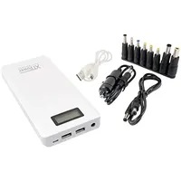 XTPower XT-16000 QC3 Powerbank 15600 mAh Li-Ion USB, DC-Buchse