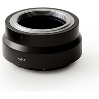Urth Lens Mount Adapter: Compatible with M42 Lens to