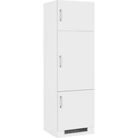 Kochstation Kühlumbauschrank »KS-Gera«, Breite 60 cm weiß
