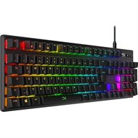 Kingston HyperX Alloy Origins mechanische Gaming Tastatur,Rot