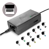 EAXUS Universal Netzteil - Ladekabel für Laptop/Notebook & Weitere
