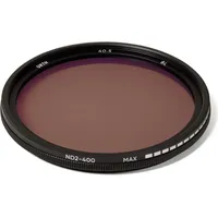 Urth 40,5 mm, Variabler Graufilter), ND2-400 (1-8.6 Stop) ND