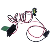 AIC Widerstand, Innenraumgebläse Renault Clio III Modus / Grand