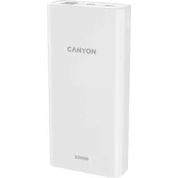 Canyon PB-2001 20000 mAh - Lithium Polymer (LiPo) -