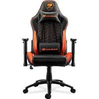Cougar Outrider Kunstleder, orange