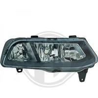 Diederichs Nebelscheinwerfer VW Polo V
