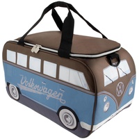 BRISA VW Collection - Volkswagen isolierte Kühl-Wärme-Thermo-Picknick-Lunch-Tasche-Box für Lebensmittel