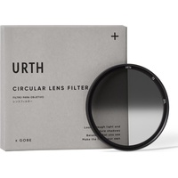 Urth 72mm Hard Graduated ND8 Lens Filter (Plus+) (ND-