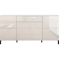 Borchardt Möbel Kommode »Haama«, Breite 166 cm weiß