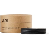 Urth 49mm UV + Circular Polarizing (CPL) Filter Kit