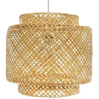 Atmosphera Liby E27 40w Deckenleuchte - Hängeleuchte in beige