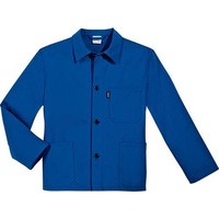 Uvex Arbeitsjacke, eco Blau/Kornblau (88770)