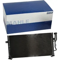 Mahle Klimakondensator für Volvo S40 I V40 Mitsubishi Carisma