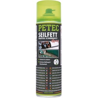 Petec Seilfett Spray 500 ml
