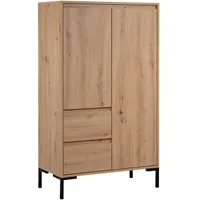 Finori Highboard Korsika B/H/T: ca. 81x139x40 cm