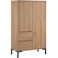Finori Korsika 81 x 139 x 40 cm Braun