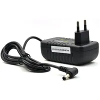 Leicke Netzteil 12V 2A | Ladegerät Maximal Steckernetzteil 24W