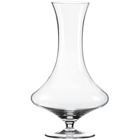Spiegelau Willsberger Anniversary Dekanter mit Standfuß transparent