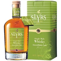 Slyrs Single Malt Whisky Amontillado Cask Finish - Vol.