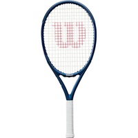 Wilson Tennisschläger Triad Three 113in/264g/Komfort blau - besaitet -