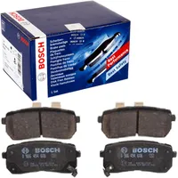 Bosch Bremsbeläge Satz Bremsklötze Bremssteine Set Hinten