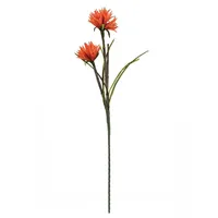 Europalms Dahlie (EVA), orange, 100cm