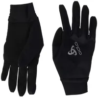 Odlo Unisex Handschuhe Zeroweight Warm black, M
