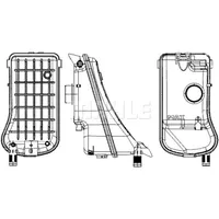 Mahle CRT 11 000S Ausgleichsbehälter Kühlmittel