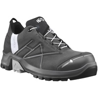 Haix CONNEXIS Safety+ GTX low grey-silver