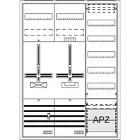 Striebel & John DA37GC Komplettschrank AP Dreipunkt, A37 1Z1S1V5A2