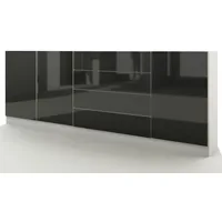 Borchardt Möbel Sideboard »Vaasa«, Breite 190 cm schwarz