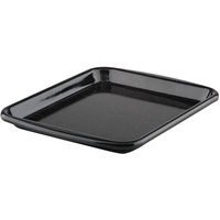 RIESS Classic Minibackblech 24, 80/20,0cm Back- Bratform Emaille