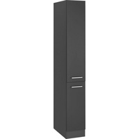 Kochstation Apothekerschrank »KS-Kehl«, Breite 30 cm grau