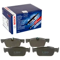 Bosch Bremsbelagsatz, Scheibenbremse