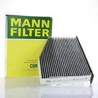 Mann-Filter Innenraumfilter Filter, Innenraumluft CUK 2939