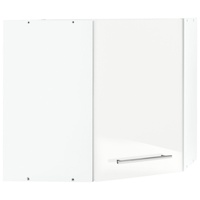 Kochstation Eckhängeschrank »KS-Trient«, 60 cm breit weiß