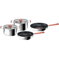 Tefal G720S604, Pfanne | Kochtopf, Silber