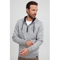 FQ1924 Hoodie FQGunar in Grau | Gr.: M