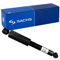 Sachs Stoßdämpfer Hinten für Opel Agila (A) Subaru Justy
