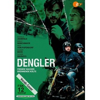 Onegate media gmbh Dengler - Fremde Wasser / Brennende