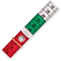 Prym Maßband Color Plus mit Knopf 150 cm 60