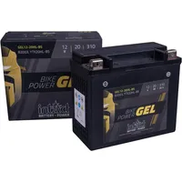 Intact GEL12-20HL-BS 12V 20Ah (82003)