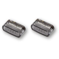 Shin Yo LED Blinker MODUL 1, oval, getönt, zum