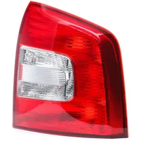 Van Wezel Rückleuchte SKODA Octavia III